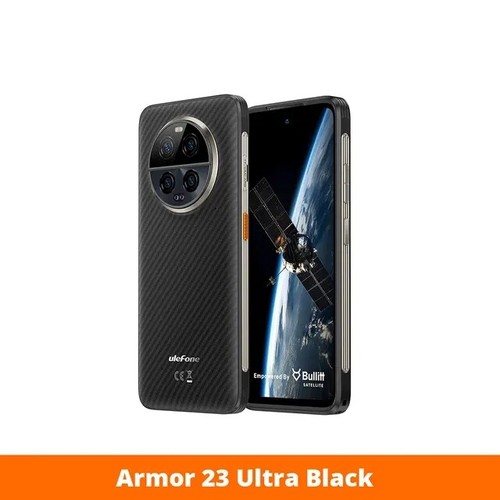 Ulefone Armor 23 Ultra 5G Phone Satellite Message Night Vision 512GB 120W 120Hz - Picture 13 of 38