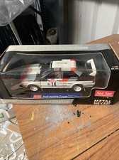 TROFEU TRRCi006 Masstab: 1/43 AUDI QUATTRO N 18 RALLY BANDAMA 1981 A.CHOTEAU - P