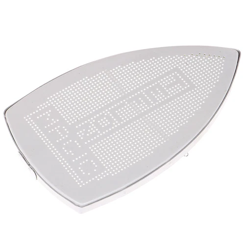 Industrial Iron Plate Cover Shoe Ironing Protective Case Heat Fast Ironing