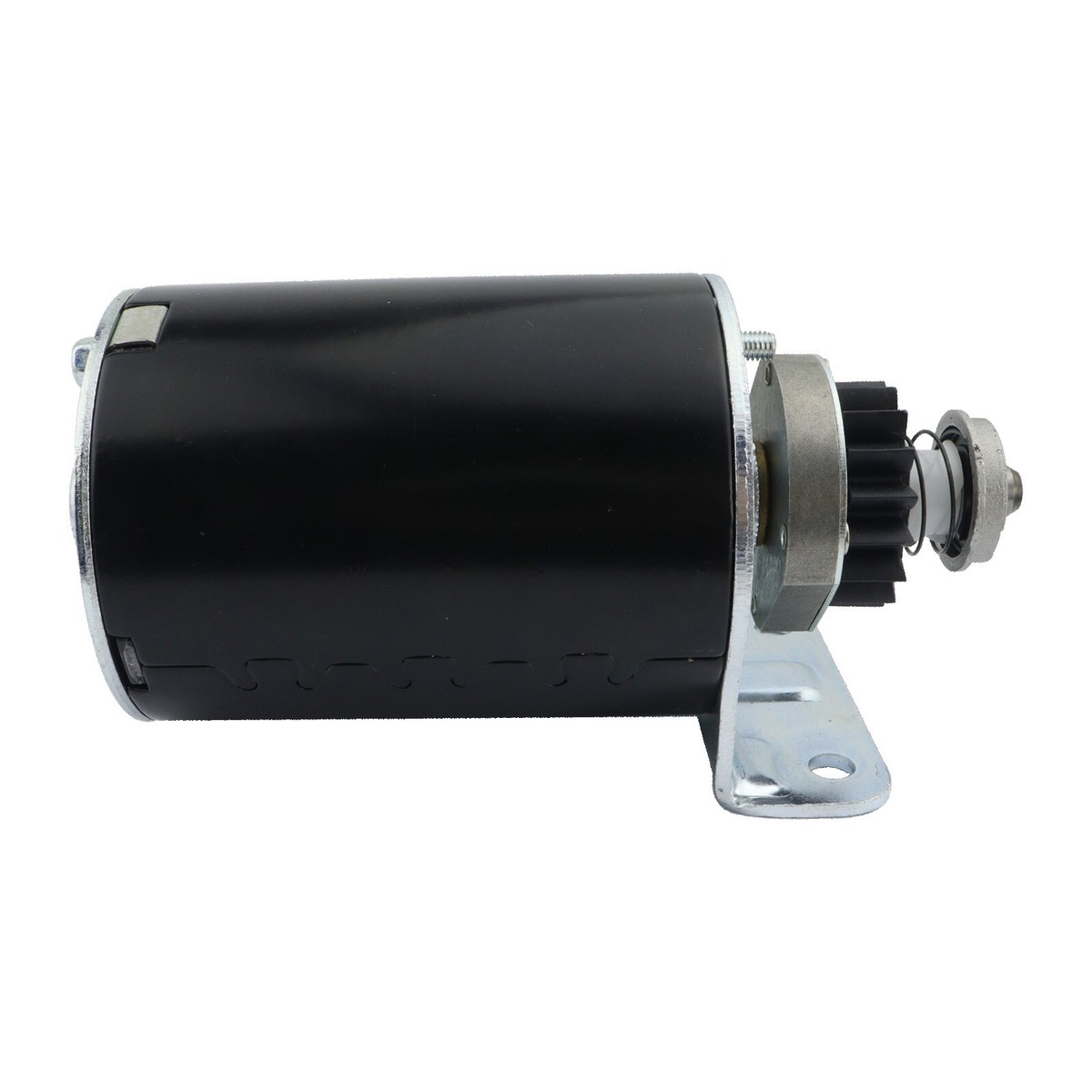 バーガー太郎 New Hi-Torque Starter Motor 12 volt Fits 41-49 MB, GPW, CJ-2A