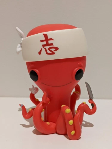 Chef 388 Funko Pop Vinyl - Monsters Inc