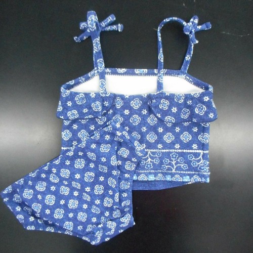 Infant/Girls Oshkosh Pink or Navy Blue 2PC. Swimsuit Sizes 9Mth., 18Mth. & 5 - Picture 8 of 8