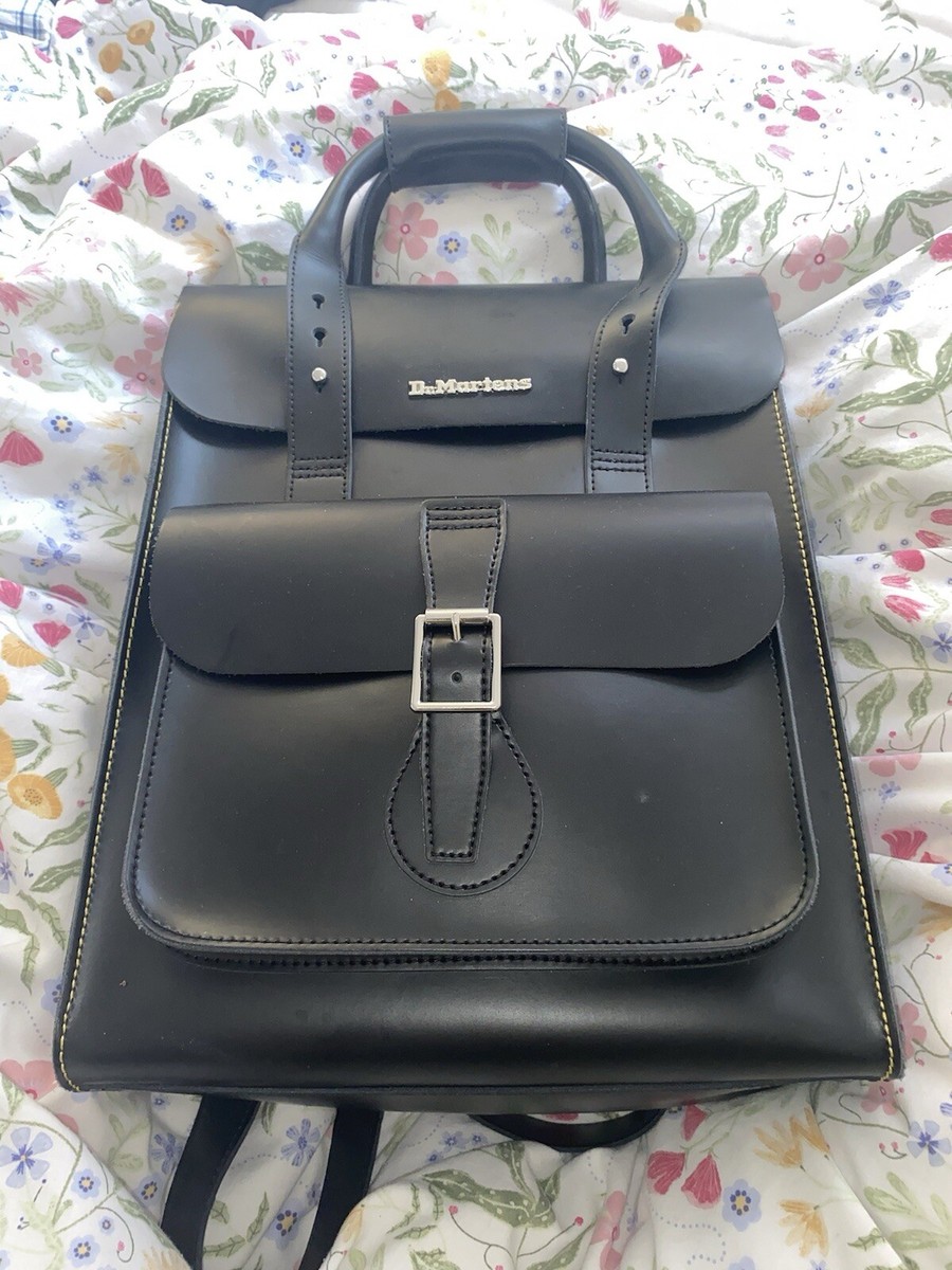 dr martens laptop bag UK