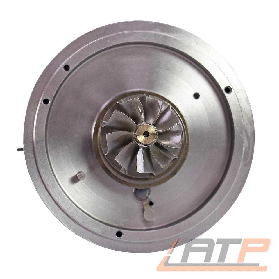 RUMPFGRUPPE ABGAS-TURBO-LADER FÜR VW PASSAT 3C BMR BUZ TOURAN 1T 2.0 TDI BMN - Bild 4 von 4