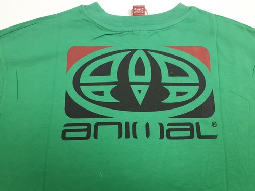 mens animal t shirt top animal logo official various styles and colours all size - Picture 8 of 14