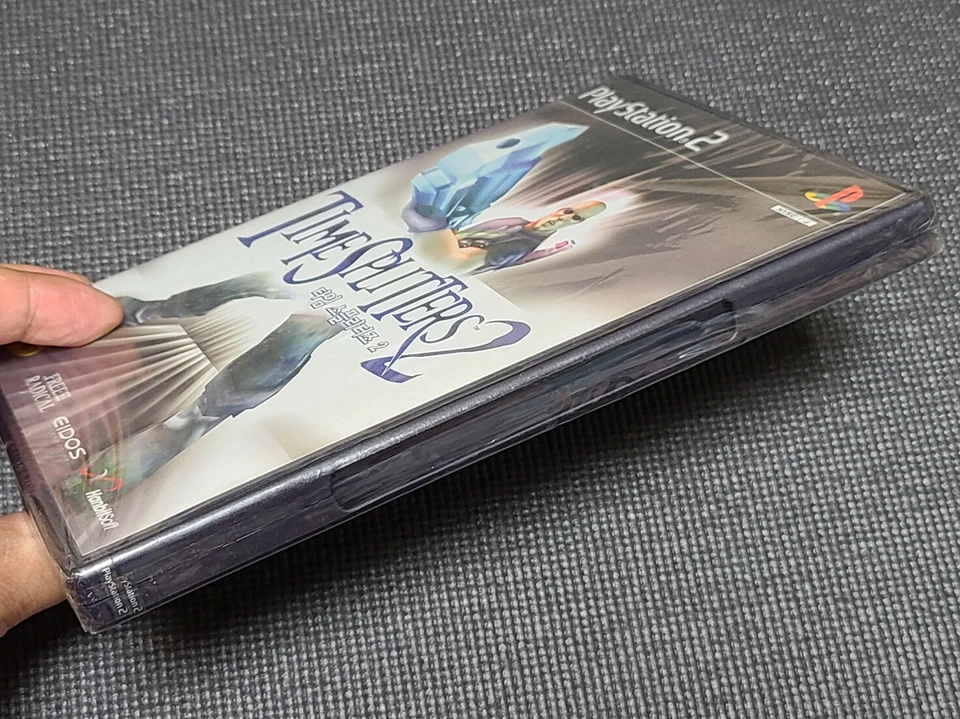 Sony PlayStation2 Time Splitters 2 Retro Game Korean Version for PS2 Console - Image 4 of 4