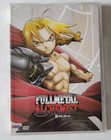 Fullmetal Alchemist Vol. 1 The Curse Japanese Anime Dvd English Version