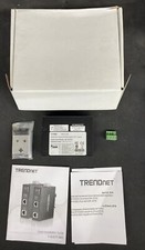 TRENDnet TI-IG60 Hardened Industrial 60 Watt UPoE Injector
