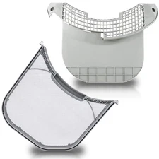 MCK49049101 Dryer Lint Screen Cover & ADQ56656401 Lint Filter Screen For LG