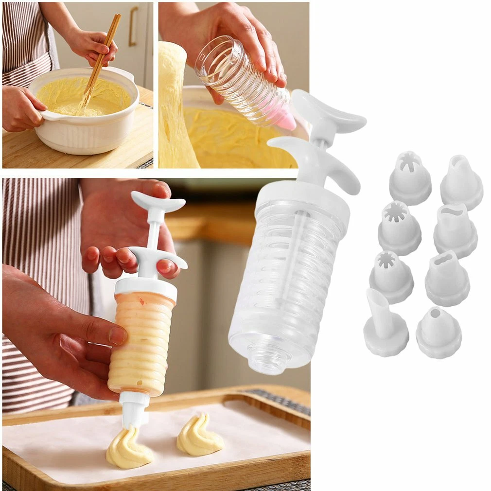 1 pezzo di girello per dolci in plastica per decorare torte, leggero e stabile per decorare dolci fai da te | SHEIN ALIA