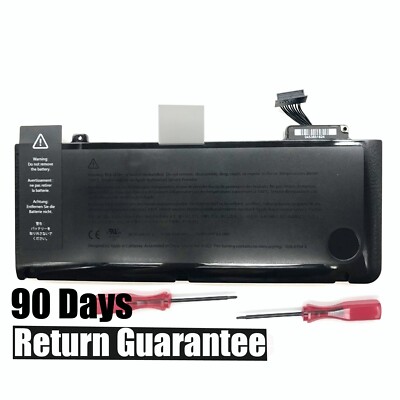 Genuine OEM A1322 Battery For Apple MacBook Pro 13''A1278 Mid 2009 2010 2011 2012