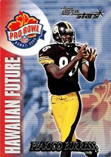 2000 Topps Stars #148 Plaxico Burress