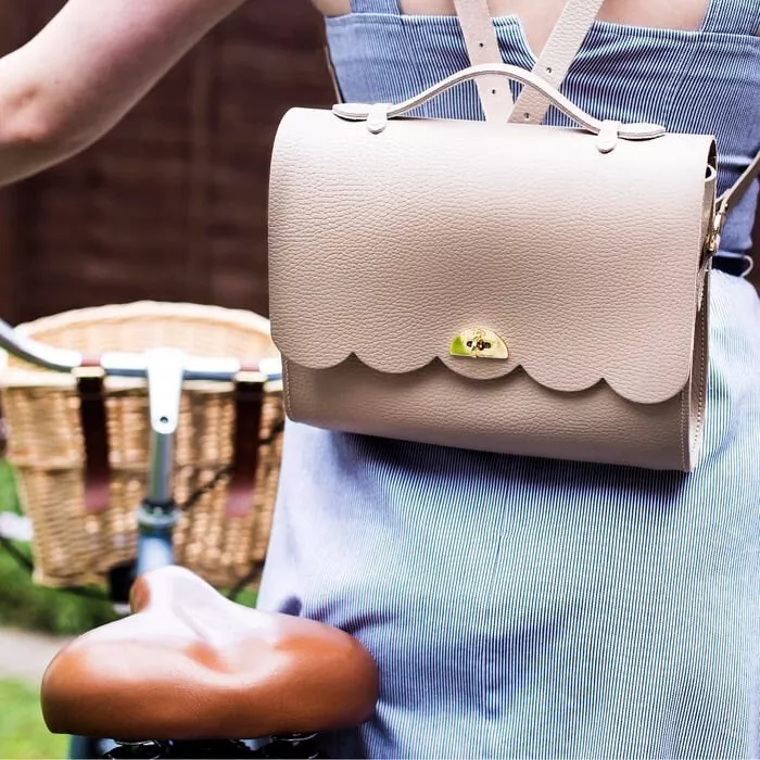 Cambridge Satchel Company convertible tote/backpack | eBay