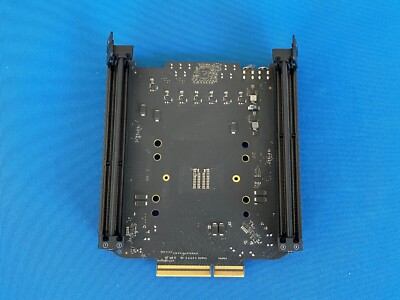 CPU / RAM Tray Riser Card Logic Board 820-5494 for Apple Mac Pro 2013 6,1 A1481