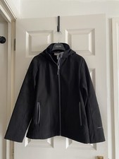 Free Country Windbreaker Coat Small