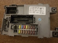 00518331110 FIAT DOBLO FUSE BOX BODY CONTROL MODULE 51833111