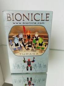 Lego 8543 Technic Nokama Bionicle In Closed Box Lego 8543