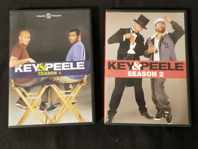 その他 Key &amp; Peele: the Complete Series/ [DVD] [Import] Key & Peele: The Complete Series (DVD), Paramount, Music