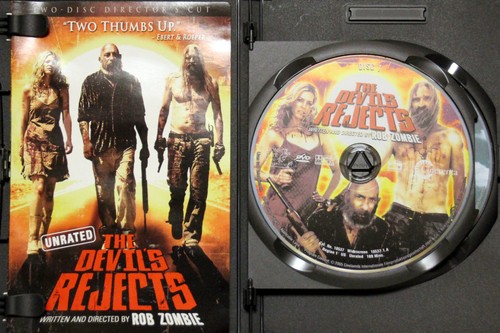 DVD - THE DEVILS REJECTS - Imagen 3 de 4