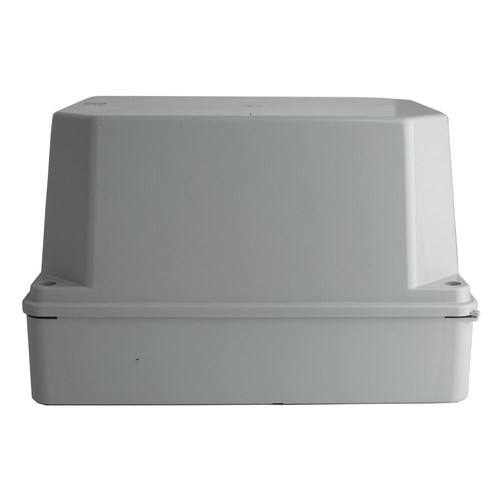 Custodia Vuota Scatola Industriale Plastica Custodia Grigio IP66 243x190x155 - Foto 4 di 8