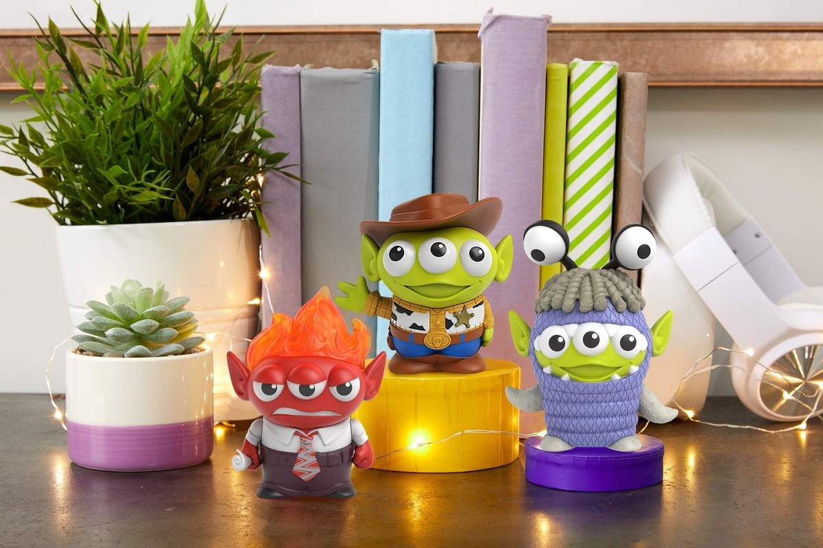 Disney Pixar Alien Remix Woody 06 3 Eyes Cowboy Hat | eBay