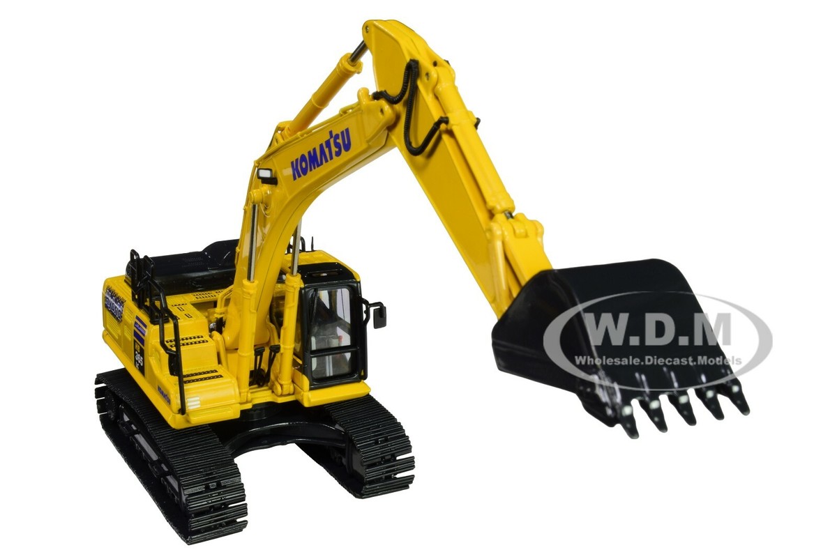KOMATSU HB365LC-3 HYBRID EXCAVATOR 1/50 DIECAST MODEL BY