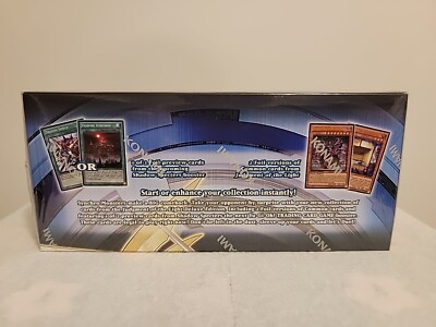 judgement of the light booster box Yugioh Judgment of the Light Deluxe Edition Sealed Box JOTL (9 Booster Packs)