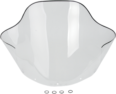 Snowmobile Mirrors Kimpex® Polycarbonate Windshields - Pilgrim