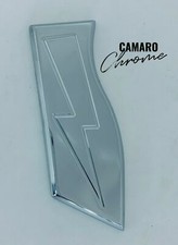 CAMARO CHROME UNDER HOOD WIRE HARNESS COVER 2010-2015 CHEVROLET CAMARO