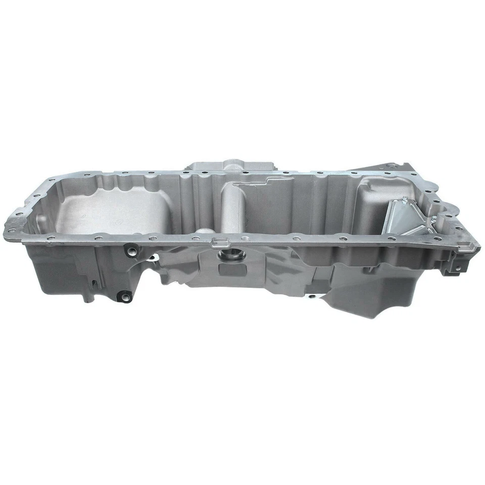 Nuevo cárter de cárter de aceite del motor para BMW X5 2007-2010 X6 2008-2010 L6 3,0 L 11137560308  Foto 4 de 4