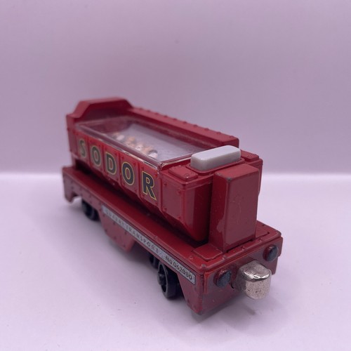 Sodor Quarry Transport - Thomas & Friends Take n Play Take Along Diecast Trains - Picture 7 of 9