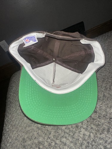 Vintage Rare 1990s Cleveland Browns NFL Snap Back Hat Sports Specialties - Picture 5 of 8