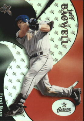 2000 E-X Baseball ''Main Set'' Cards