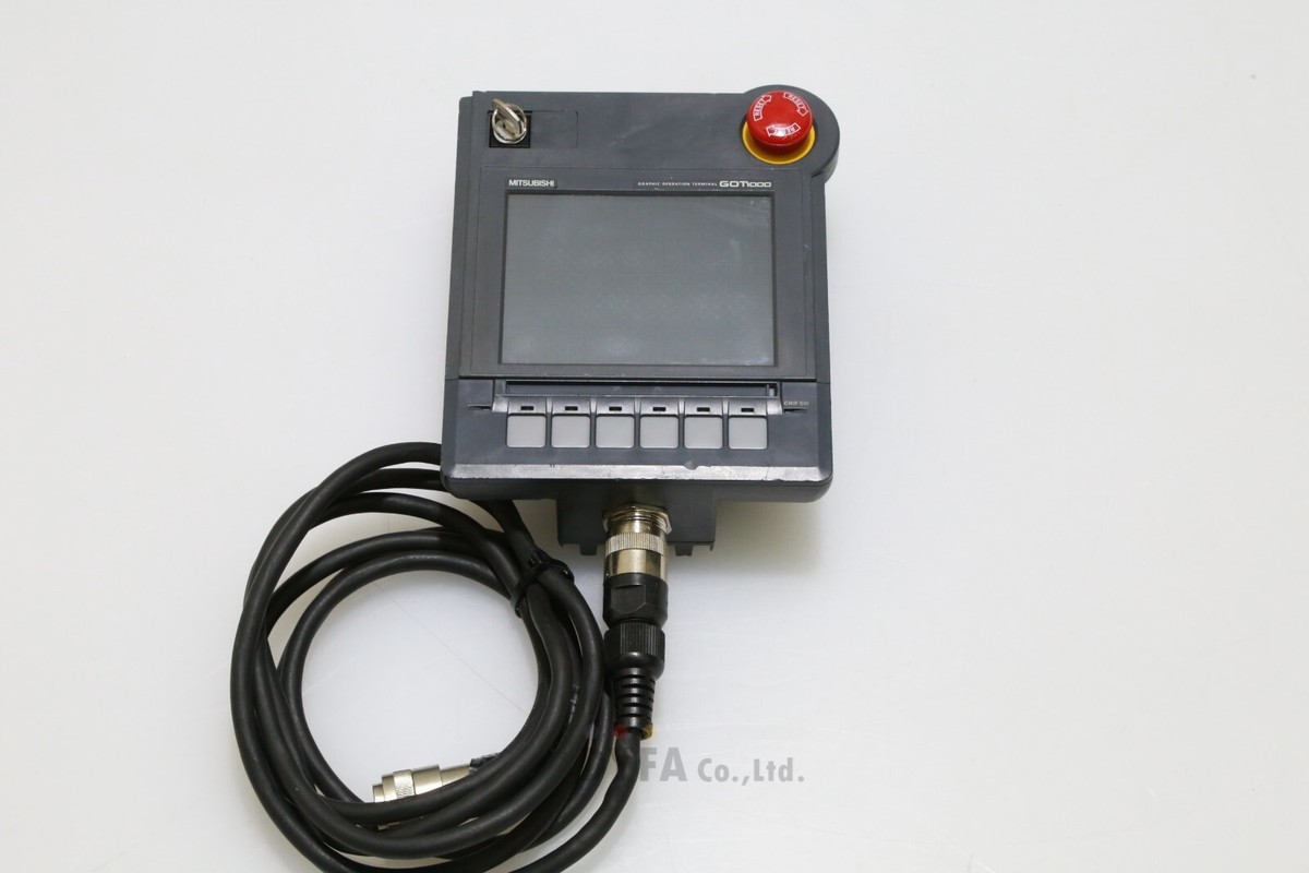 その他 MITSUBISHI GT1150-QLBD GT1150-QLBD - Display units & HMIs (Mitsubishi Electric