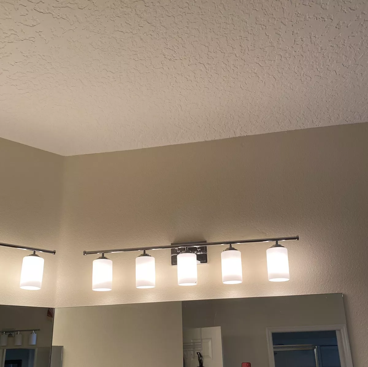 5 bulb vanity light deals