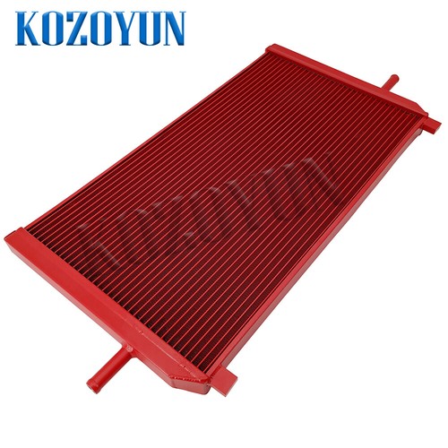 Intercooler Heat Exchanger upgrade for AMG W176 A45 C117 CLA45 X156 GLA45 13-18 - Picture 9 of 12