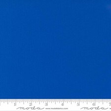 Moda 100 Cotton Bella Solids - 395 Azure