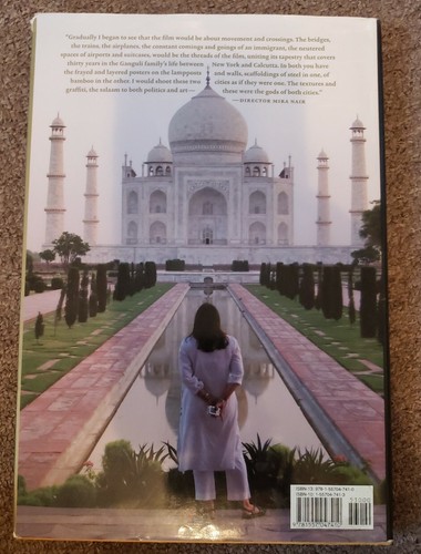 The Namesake A Portrait of the Film Based on the Novel by Jhumpa Hardcover ser - Imagen 2 de 4