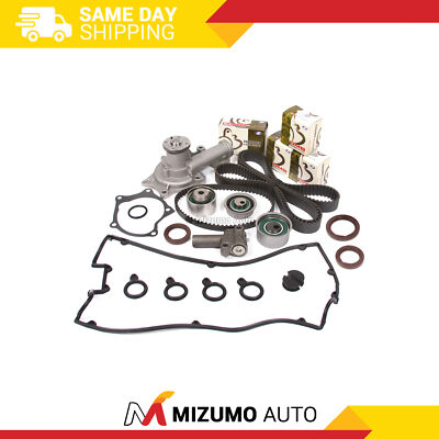 Timing Belt Kit Water Pump Tensioner Fit 93-94 Mitsubishi Eagle 2.0L 4G63T