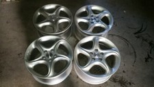 Alufelgen Ab 15 " ANTERA Neu Für Chevrolet Cruze Mit Abstand Löcher 5x105