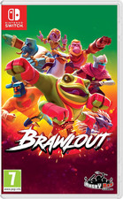 ebay® Auktion 256478176867 | Brawlout Nintendo Switch Videospiel Original UK Release Neuwertig Thumbnail of ebay® auction 256478176867 | Brawlout Nintendo Switch Videospiel Original UK Release Neuwertig