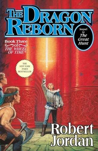 The Dragon Reborn by Robert Jordan: Used - Foto 1 di 1