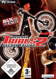 TRIALS 2 SECOND EDITION * parcour * DEUTSCH  BRANDNEU