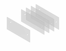 Sonnax Vactest-06 Vacuum Plate Sealing Pad 5 Piece Sonnax Vactest-06 Vacuum Plate Sealing Pad 5 Piece