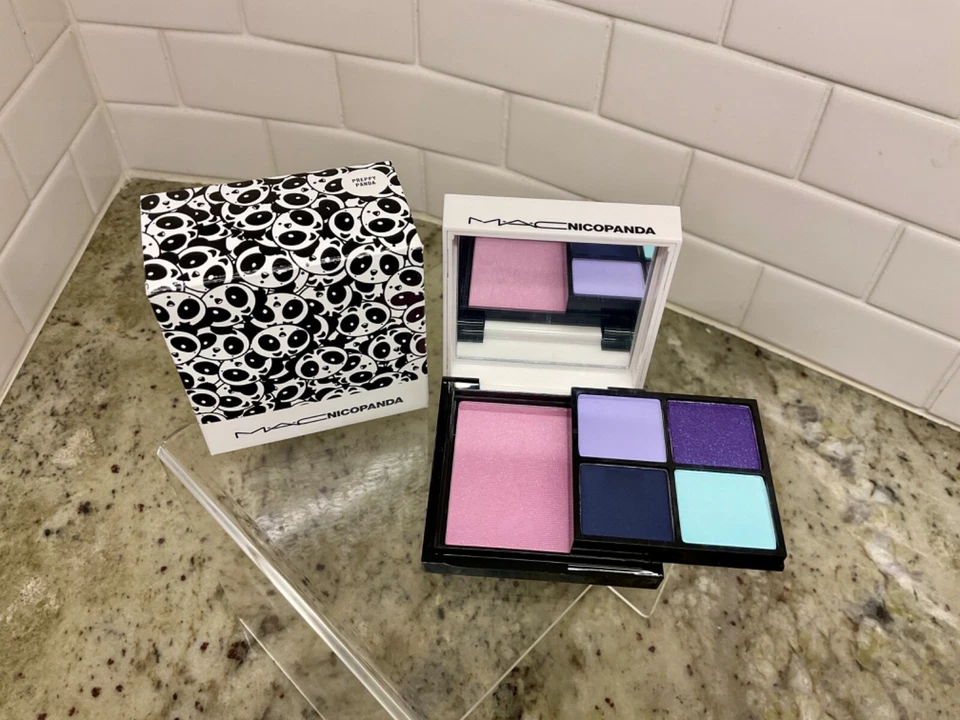 MAC NICOPANDA NIB Limited Edition - Image 3 of 4