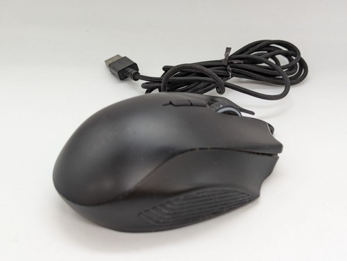Razer Naga Trinity gaming mouse USB wired MOBA/MMO 16000 DPI optical sensor B - Afbeelding 4 van 13