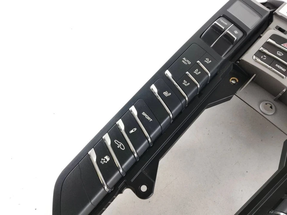 Porsche Panamera (970) 2012 Steuergerät Klimaanlage 97065320332 RZV61325 - Image 3 of 4