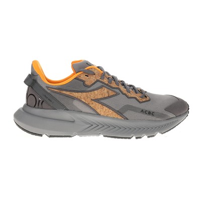 diadora Diadora X Acbc Mythos Blushield Volo 3 Running  Mens Grey Sneakers Athle
