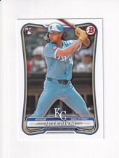 2026 Bowman PAPER BASE ROOKIE RC JAC CAGLIANONE 14 CARD Lot