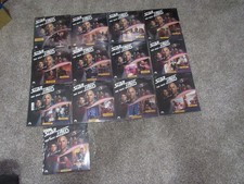 STAR TREK THE NEXT GENERATION LASERDISC 13 EPISODES